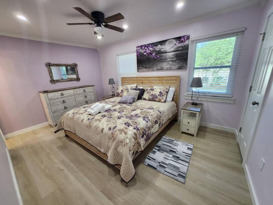 Modern Island Serenity!-Pet-Friendly Villa Hilton Head Island Bagian luar foto