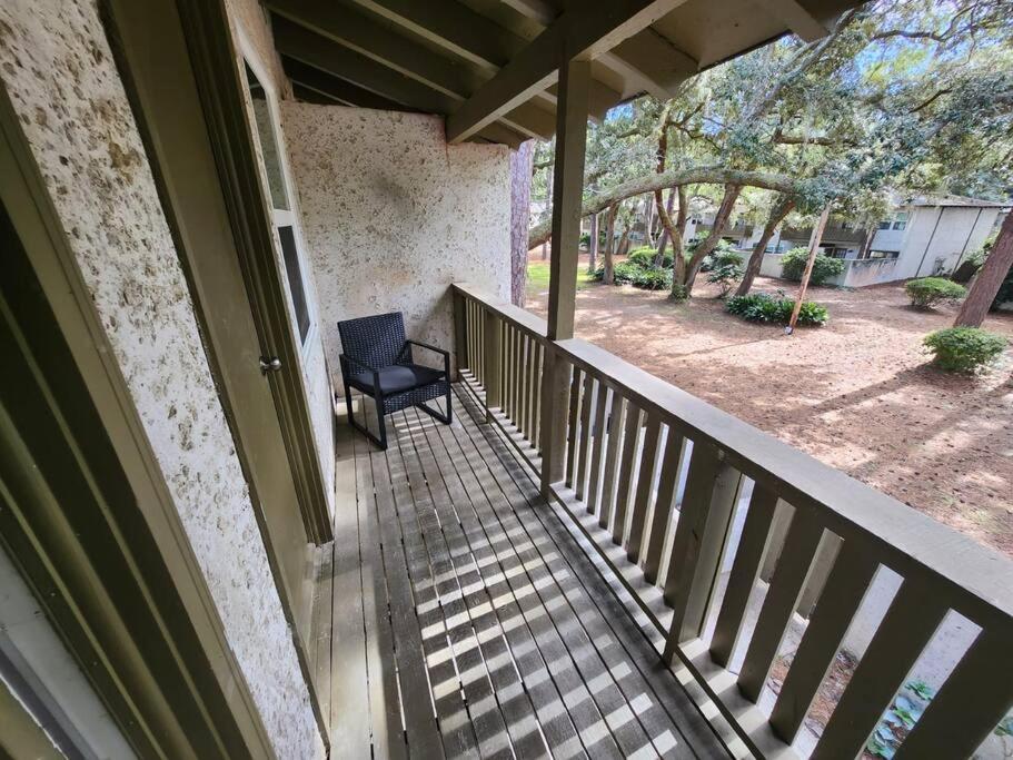 Modern Island Serenity!-Pet-Friendly Villa Hilton Head Island Bagian luar foto