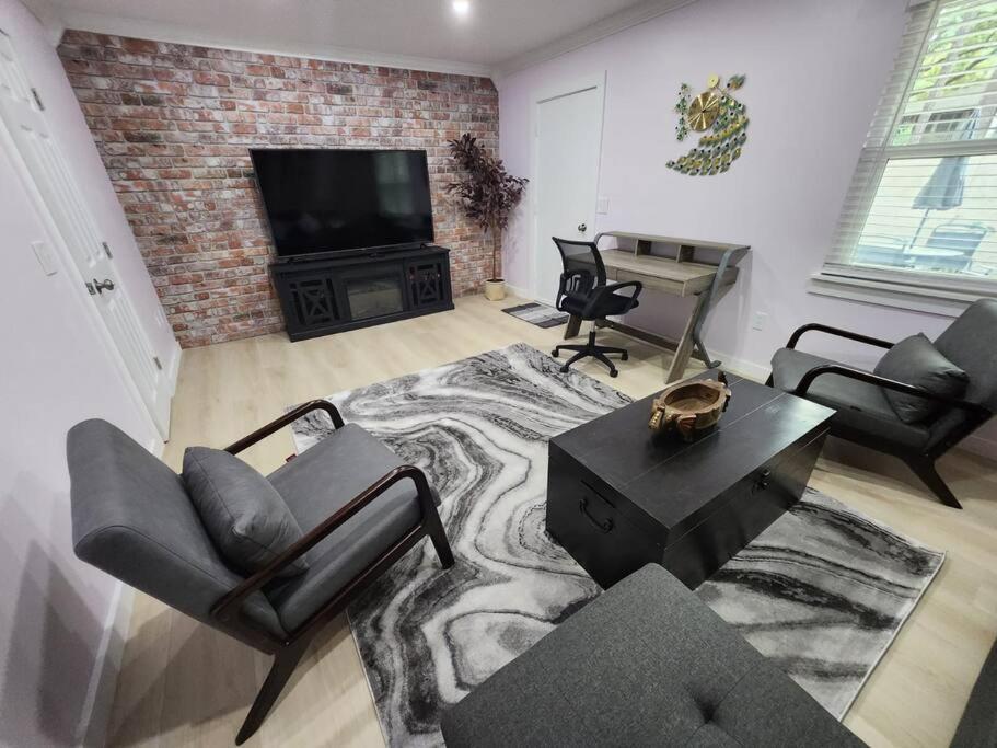 Modern Island Serenity!-Pet-Friendly Villa Hilton Head Island Bagian luar foto