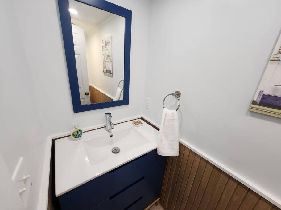 Modern Island Serenity!-Pet-Friendly Villa Hilton Head Island Bagian luar foto