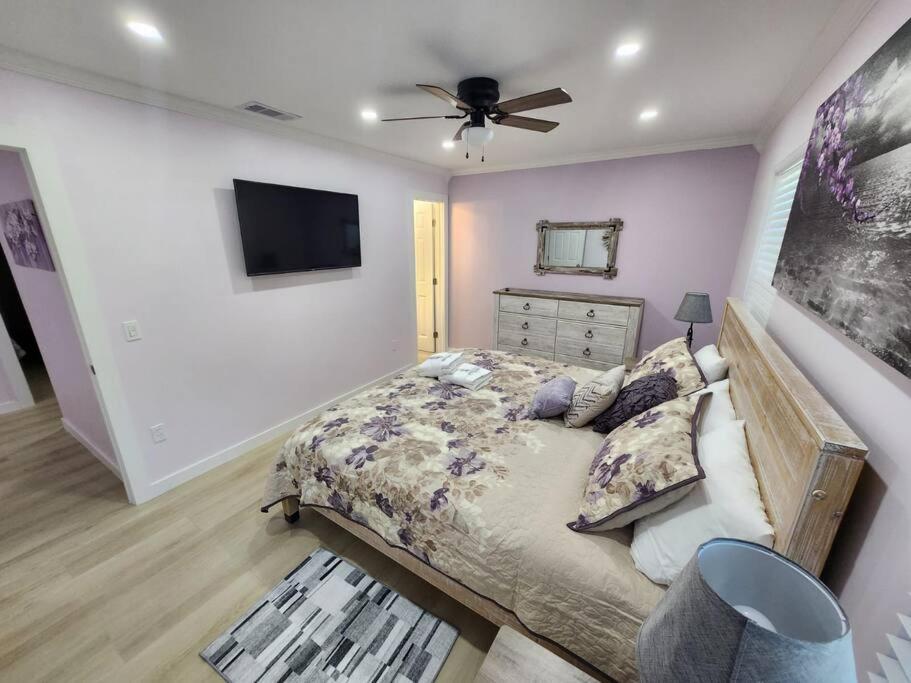 Modern Island Serenity!-Pet-Friendly Villa Hilton Head Island Bagian luar foto