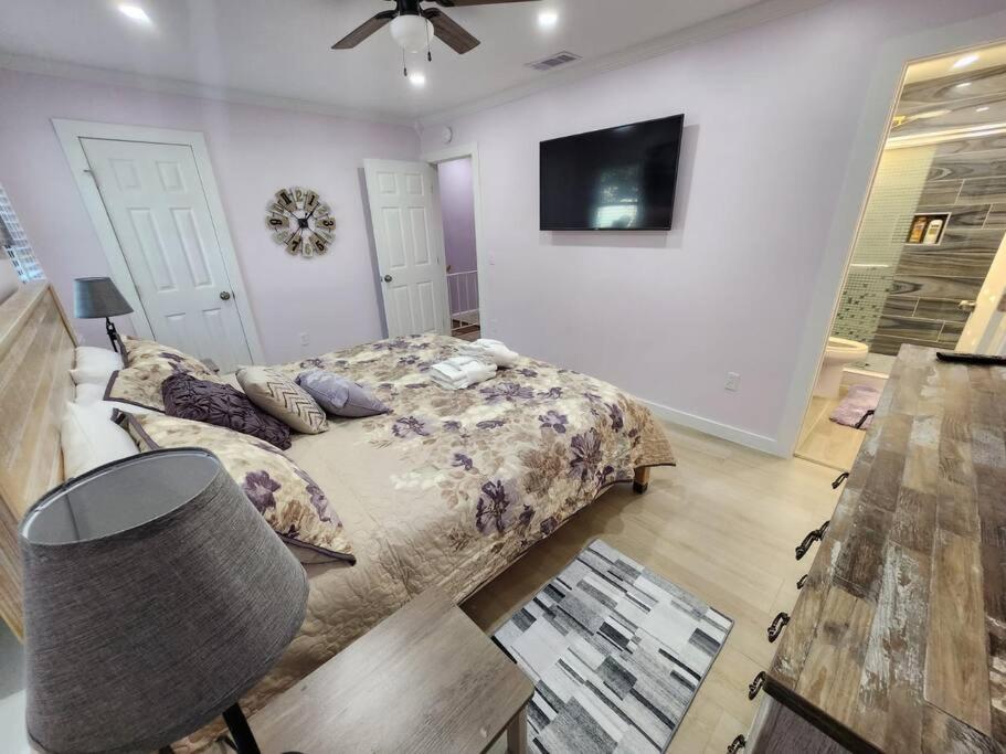 Modern Island Serenity!-Pet-Friendly Villa Hilton Head Island Bagian luar foto